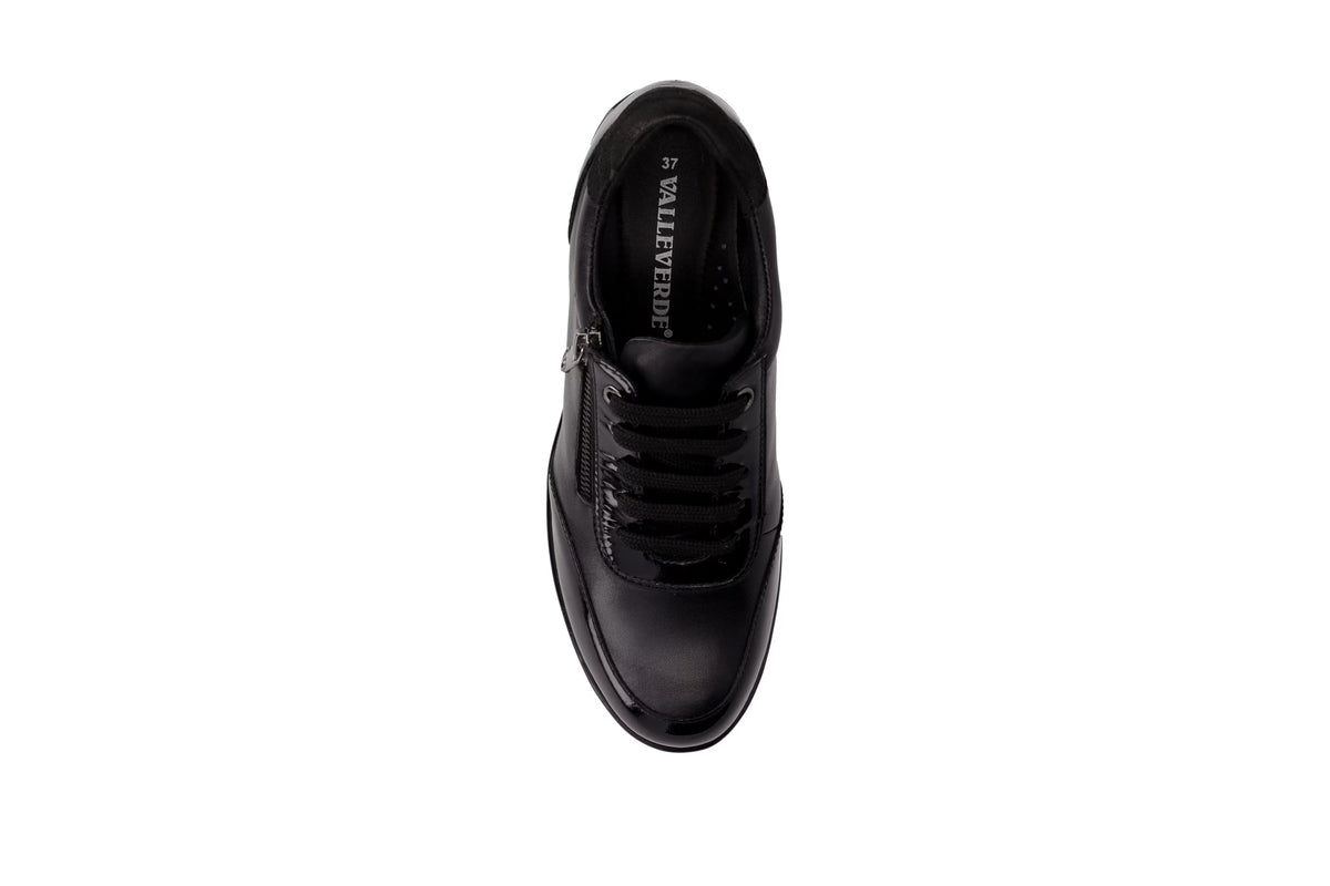 Valleverde 36445 Sneaker donna in Vitello