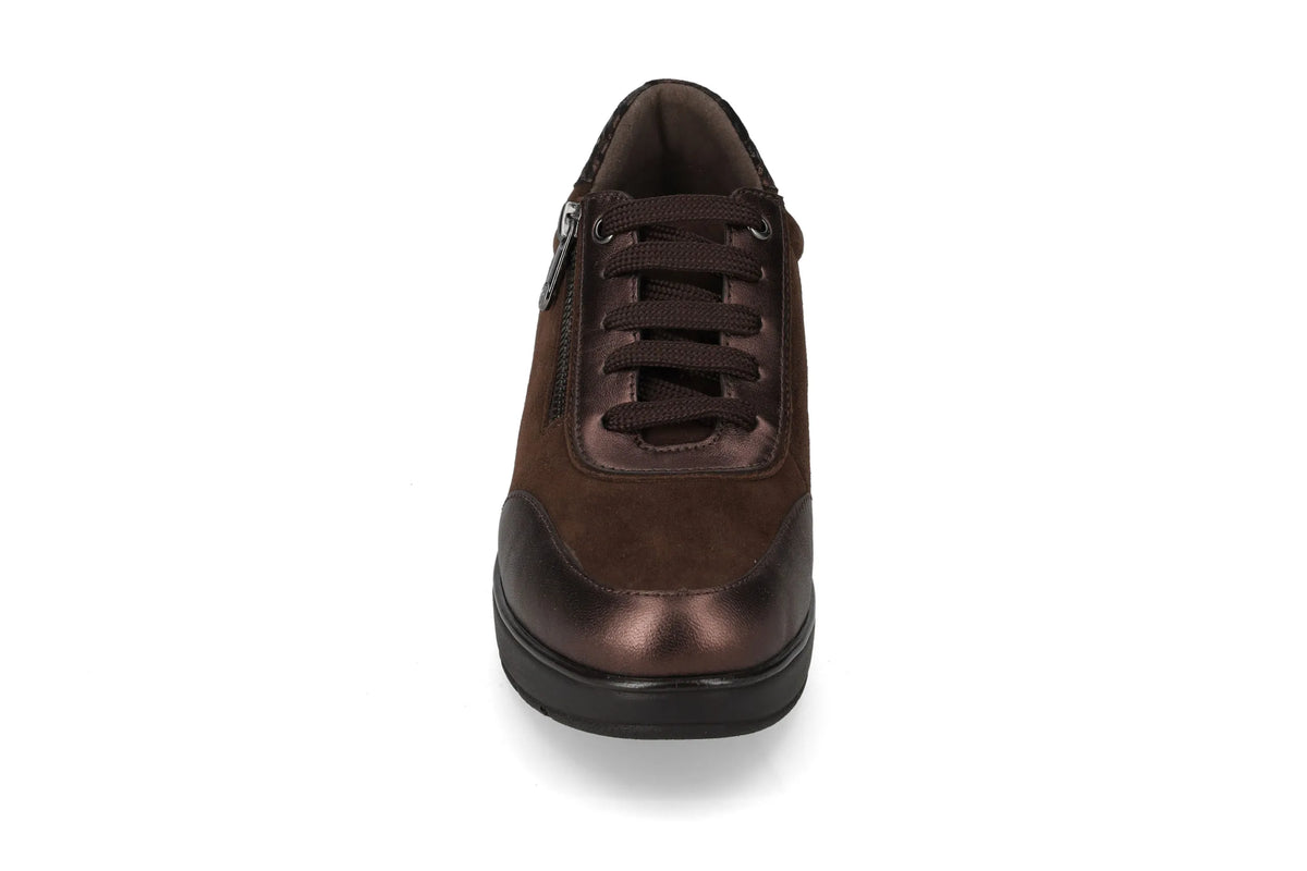 Valleverde 36445 Sneaker donna in Vitello
