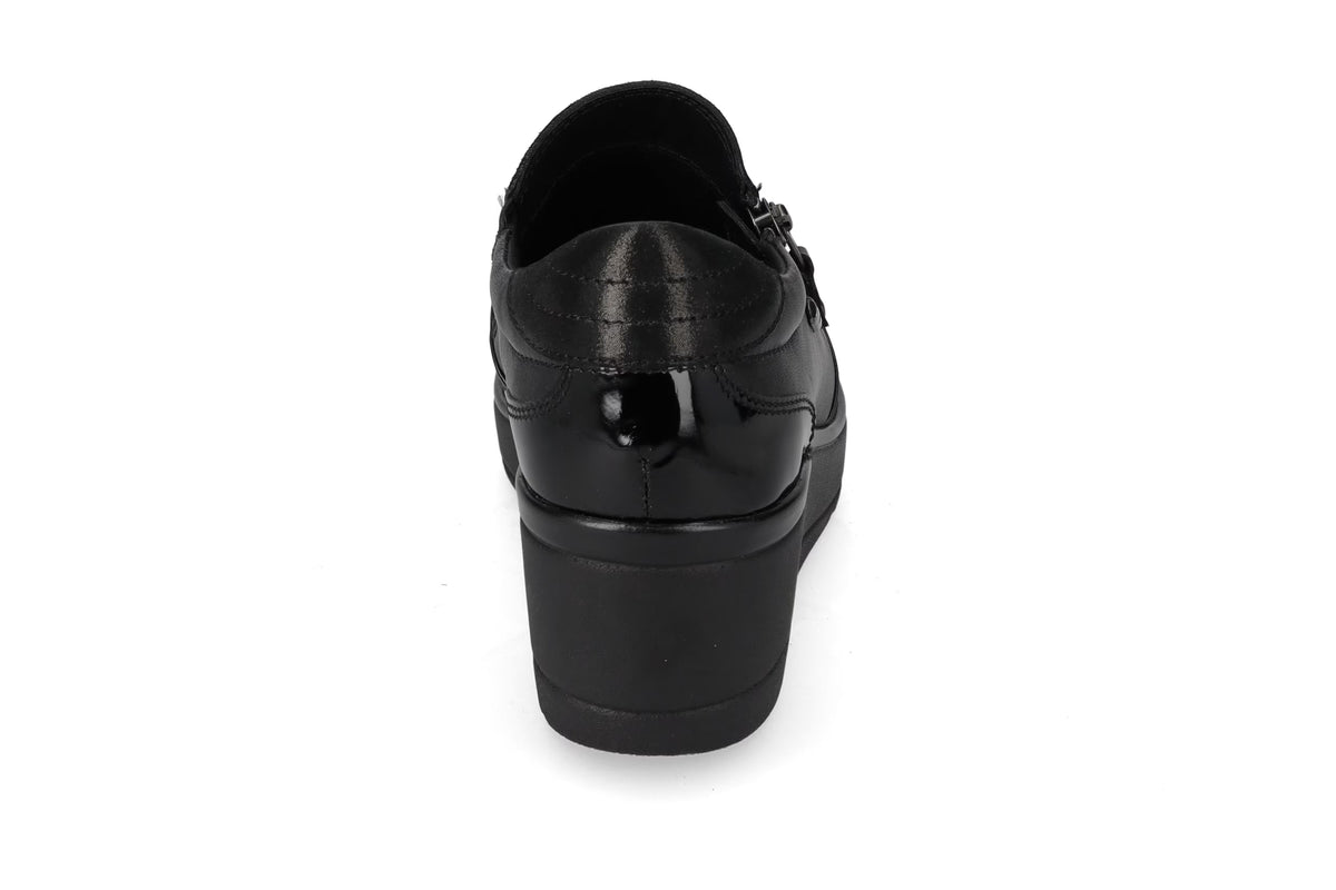 Valleverde 36446 Sneaker donna in Vitello