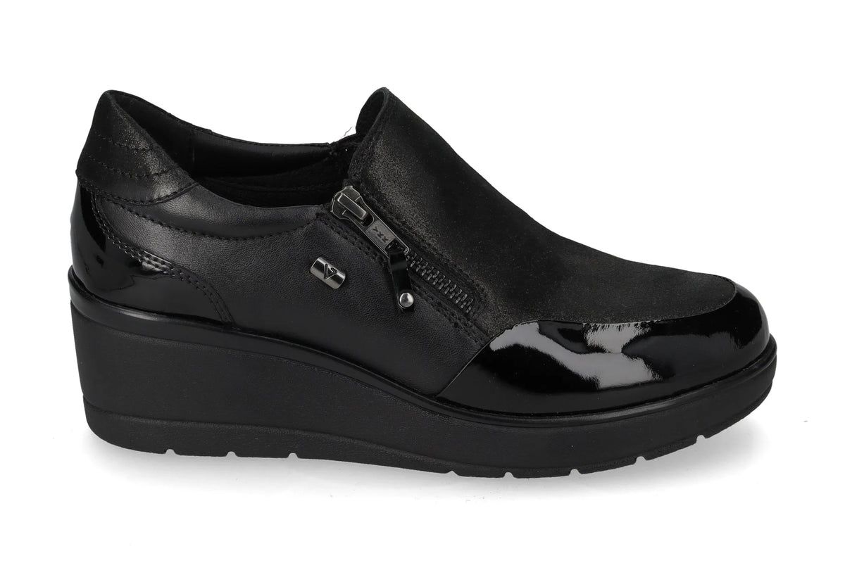 Valleverde 36446 Sneaker donna in Vitello