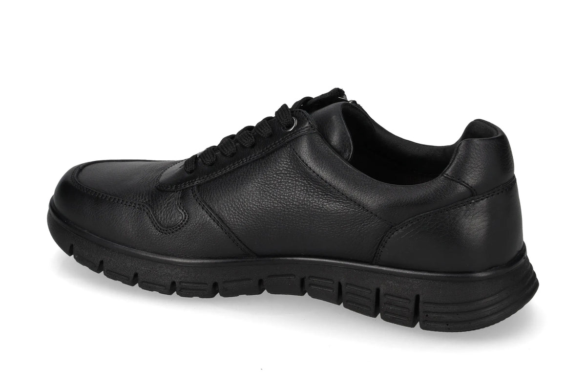 Valleverde 36886 Sneakers uomo in Vitello
