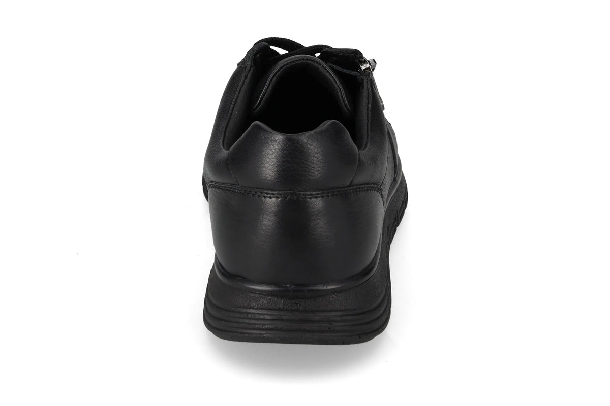Valleverde 36886 Sneakers uomo in Vitello