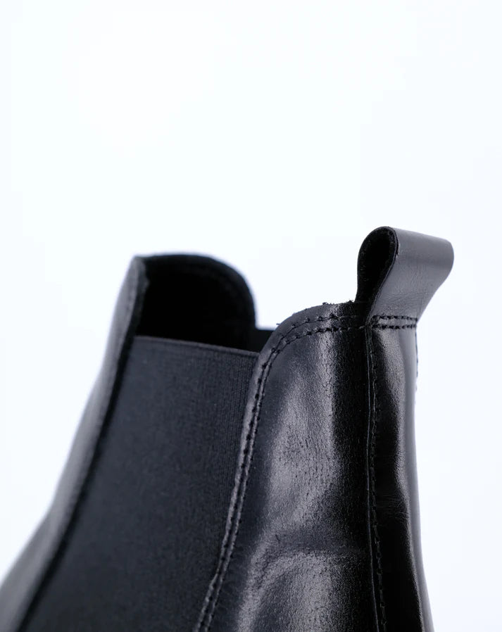 STELIO MALORI 4014 TRONCHETTO DONNA ELASTICO NERO