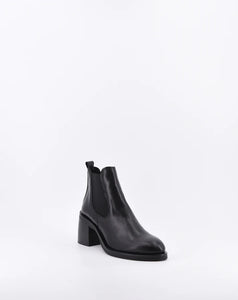 STELIO MALORI 4014 TRONCHETTO DONNA ELASTICO NERO