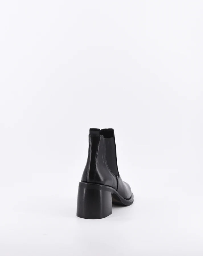 STELIO MALORI 4014 TRONCHETTO DONNA ELASTICO NERO