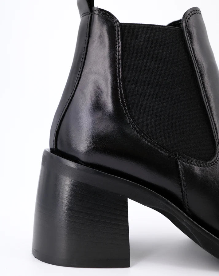 STELIO MALORI 4014 TRONCHETTO DONNA ELASTICO NERO