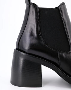 STELIO MALORI 4014 TRONCHETTO DONNA ELASTICO NERO