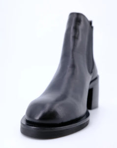 STELIO MALORI 4014 TRONCHETTO DONNA ELASTICO NERO