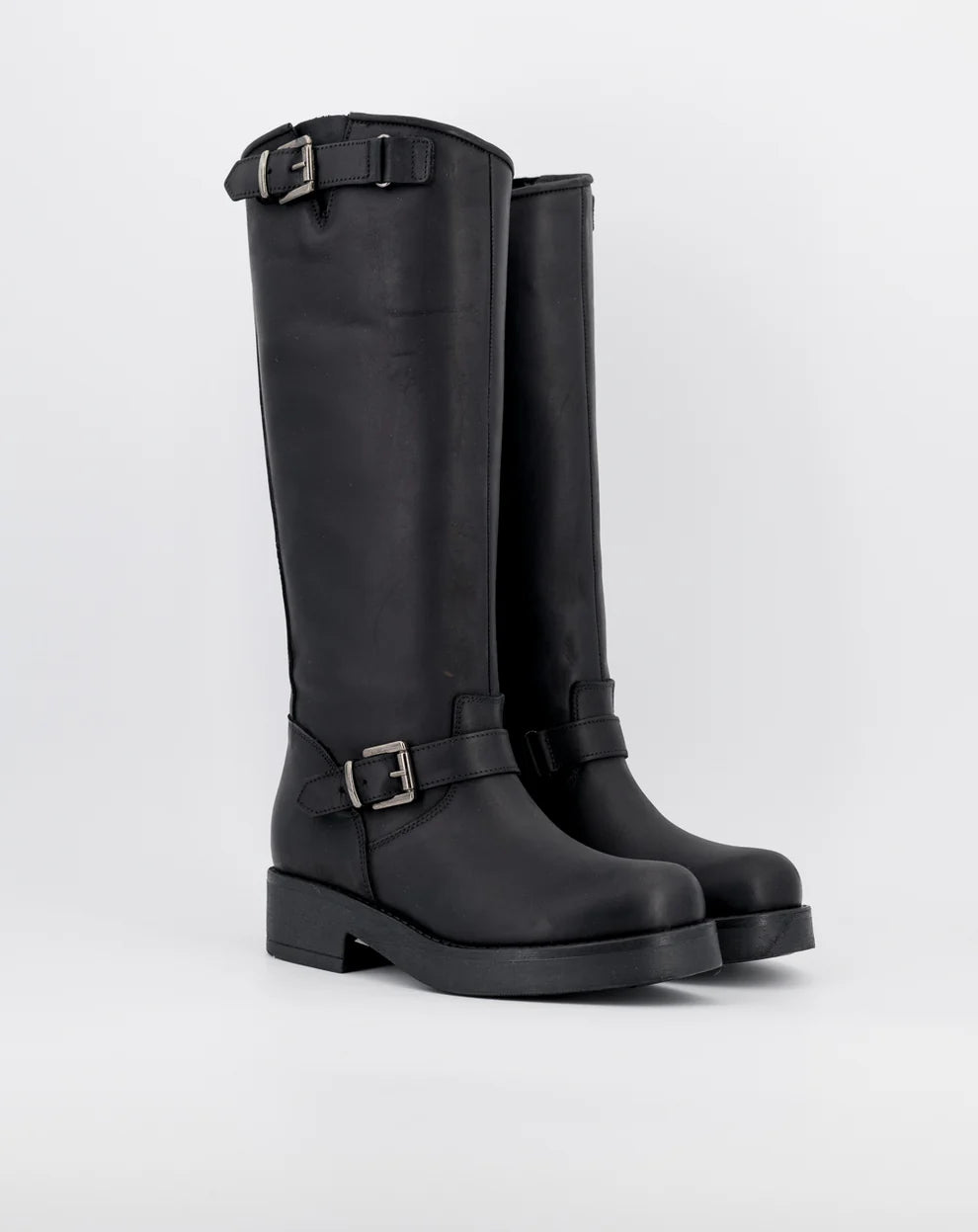 Stelio Malori 4034 Biker Stivale Mid Sullivan