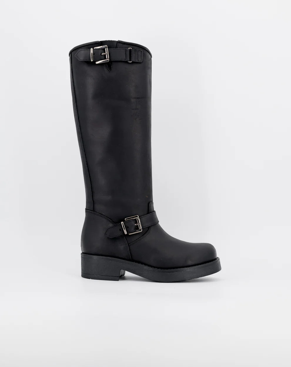 Stelio Malori 4034 Biker Stivale Mid Sullivan