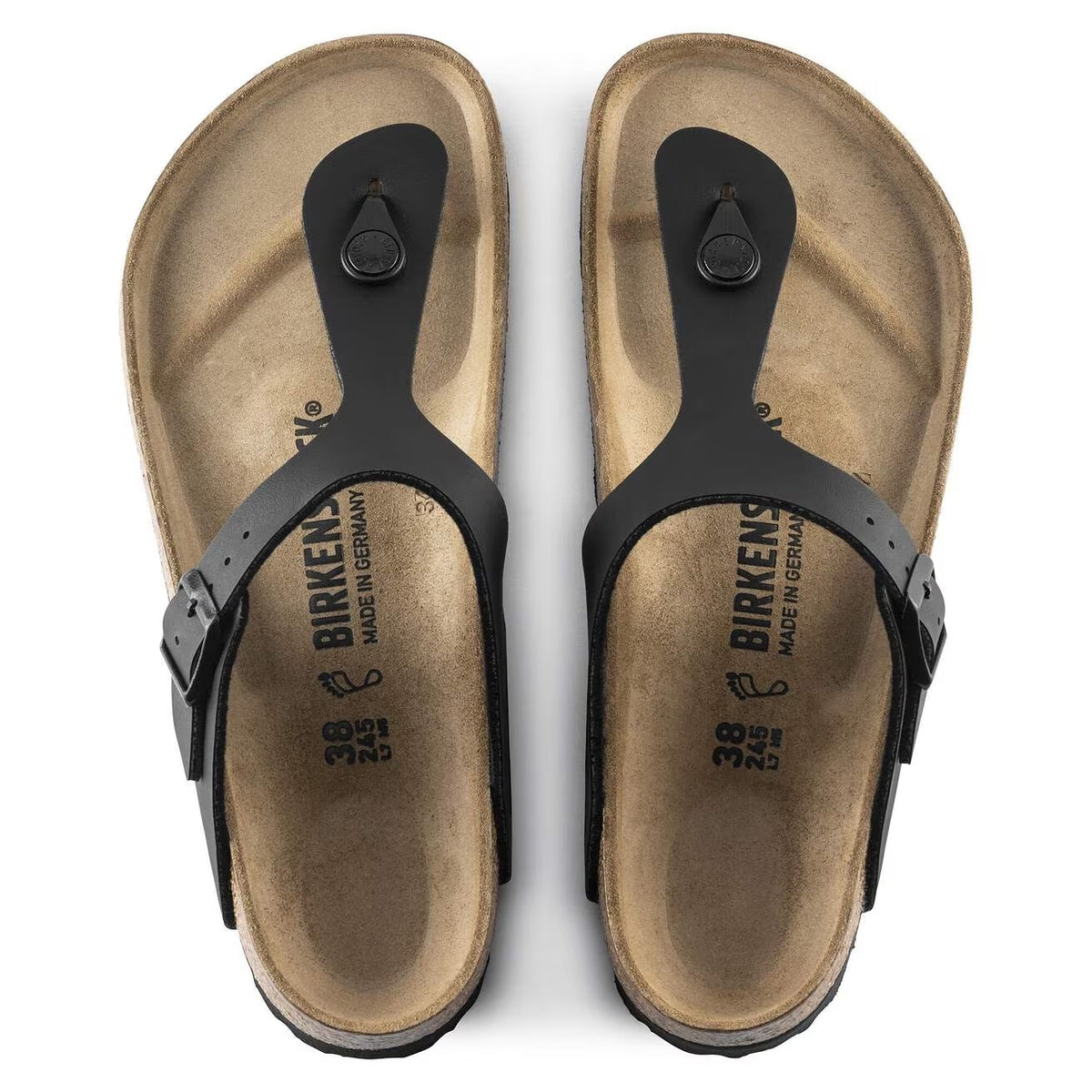 Birkenstock 043691 Gizeh  Birko-Flor