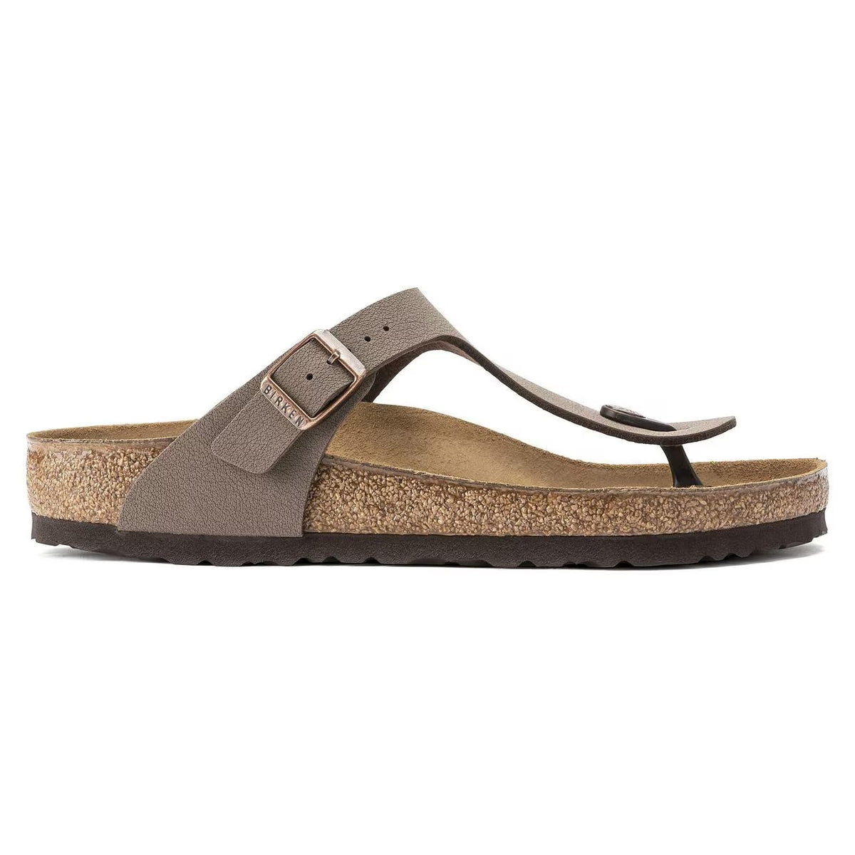 Birkenstock 043751 Gizeh  Birko-Flor Nubuck