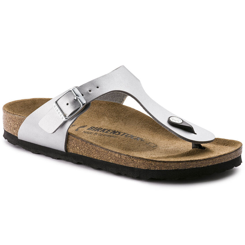 Birkenstock 043851 Gizek birko-flor silver