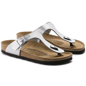 Birkenstock 043851 Gizek birko-flor silver