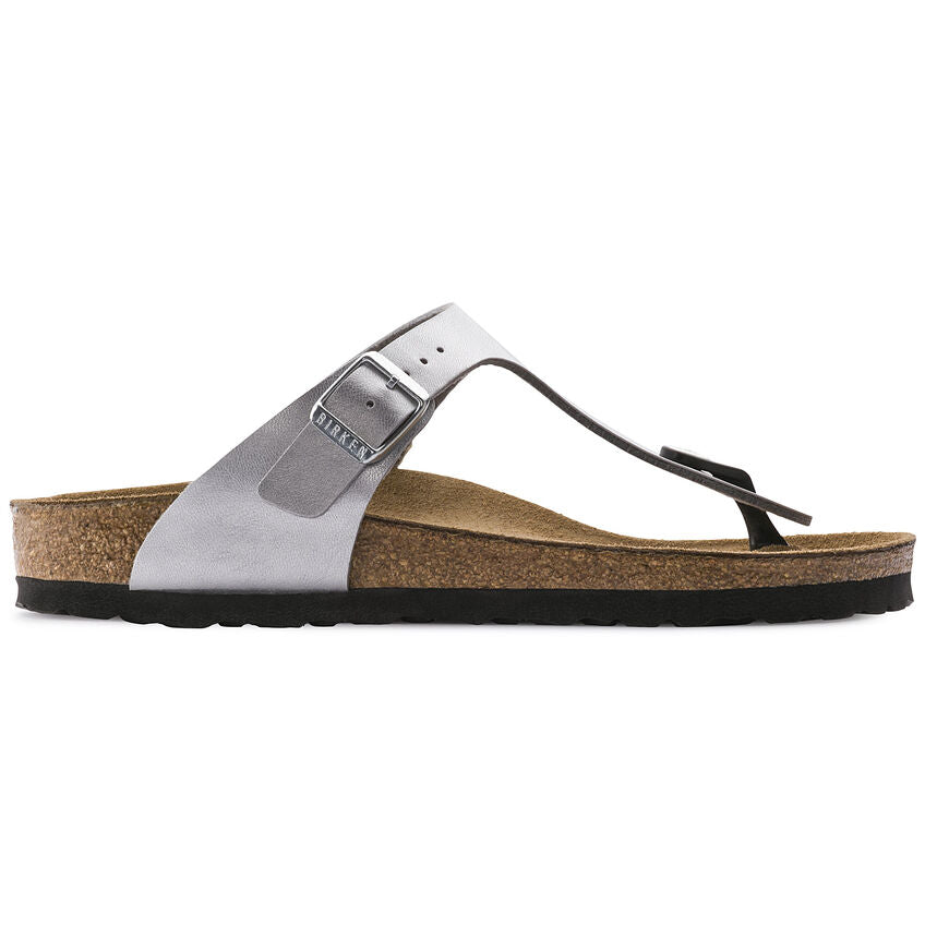 Birkenstock 043851 Gizek birko-flor silver