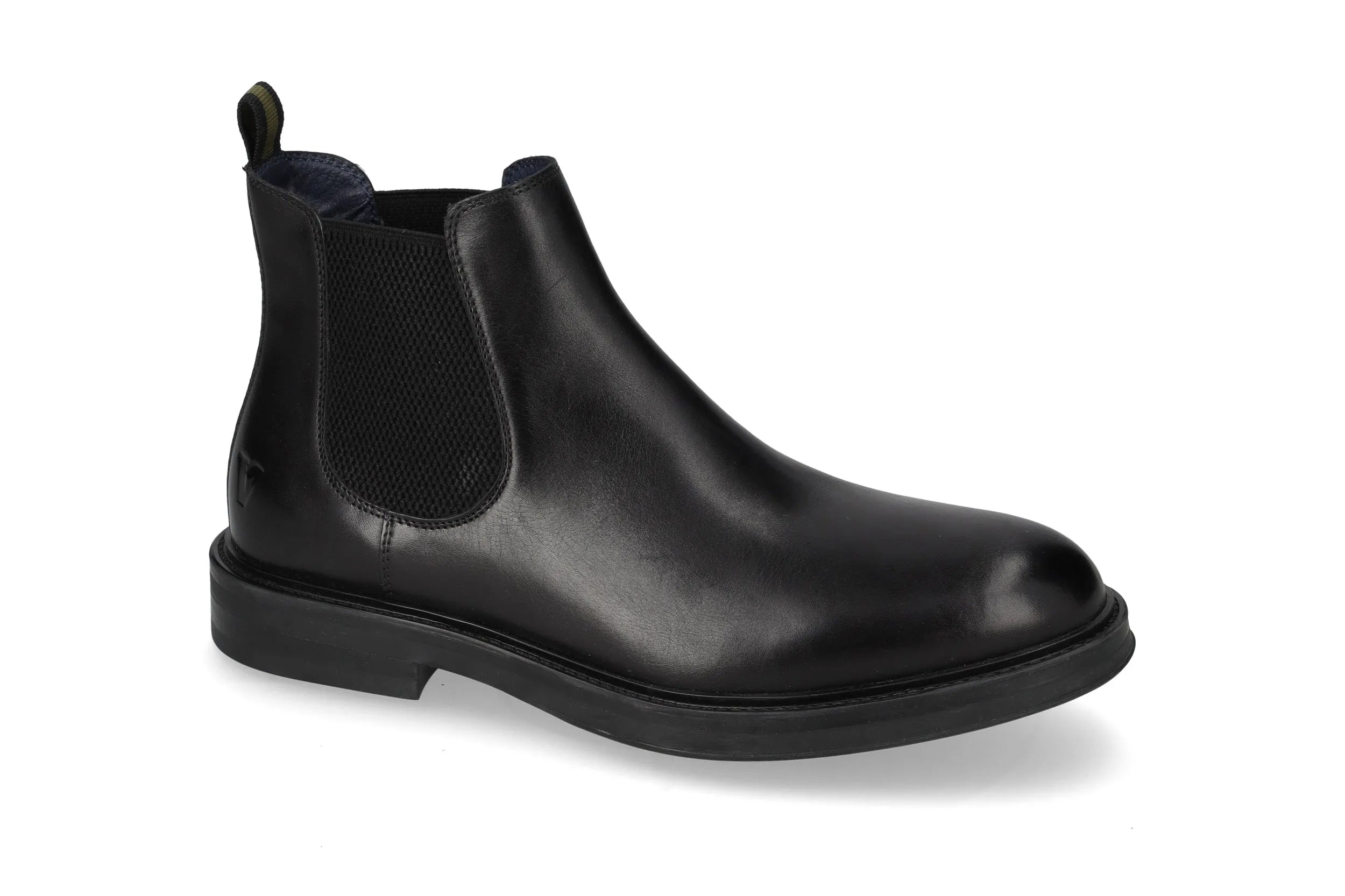 Valleverde 47951 Polacco uomo con tomaio e sottopiede in pelle