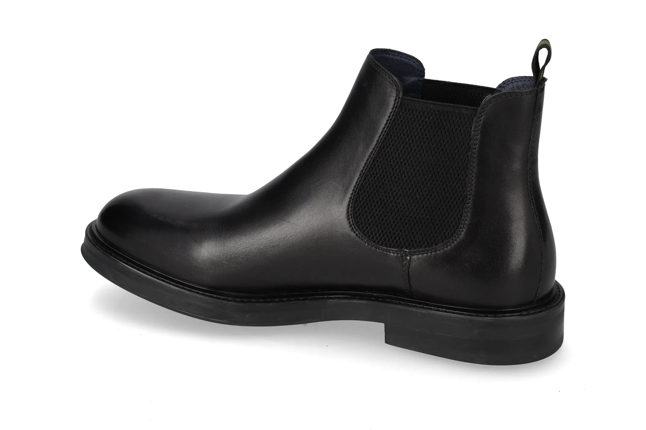 Valleverde 47951 Polacco uomo con tomaio e sottopiede in pelle