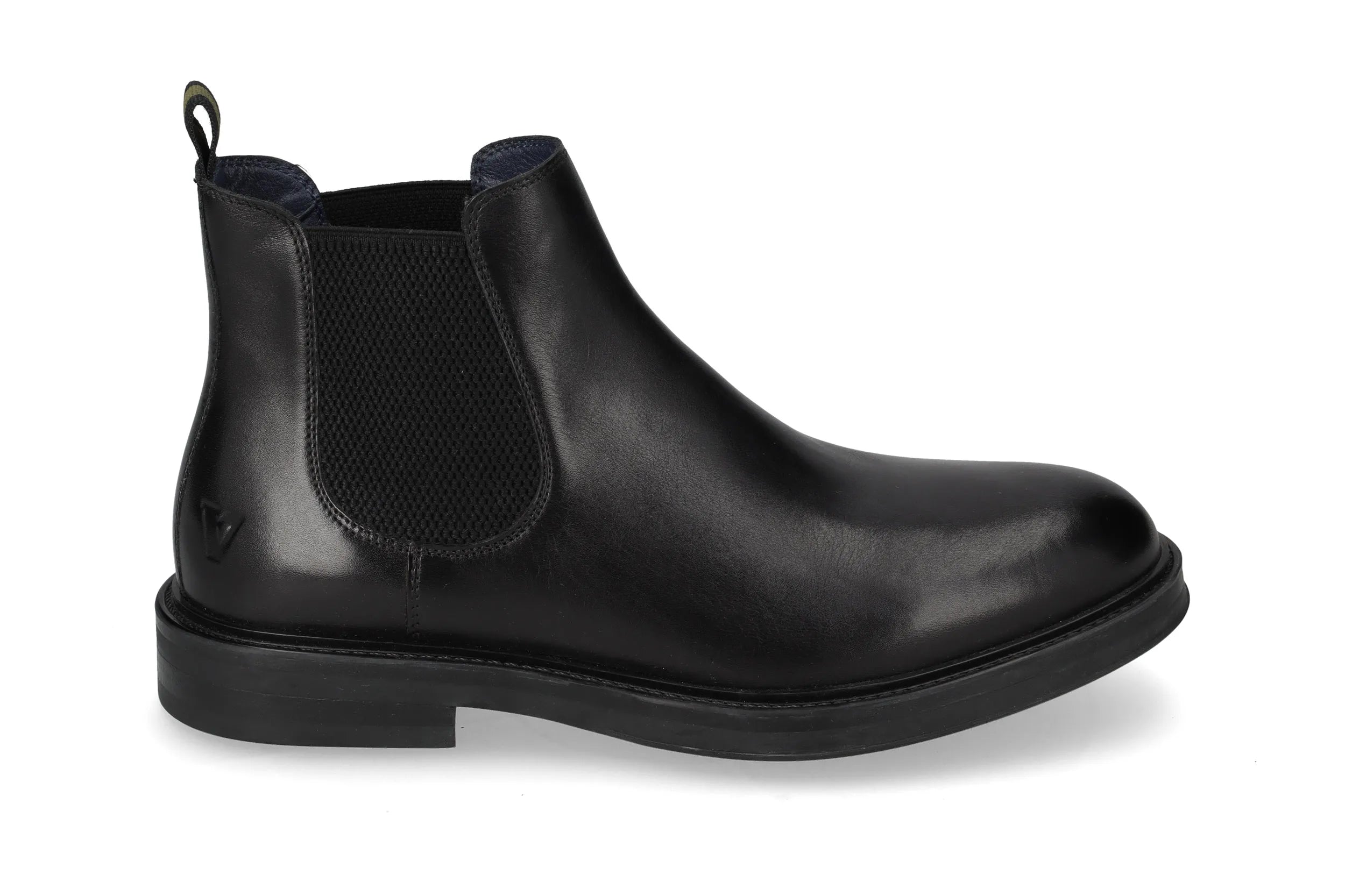 Valleverde 47951 Polacco uomo con tomaio e sottopiede in pelle