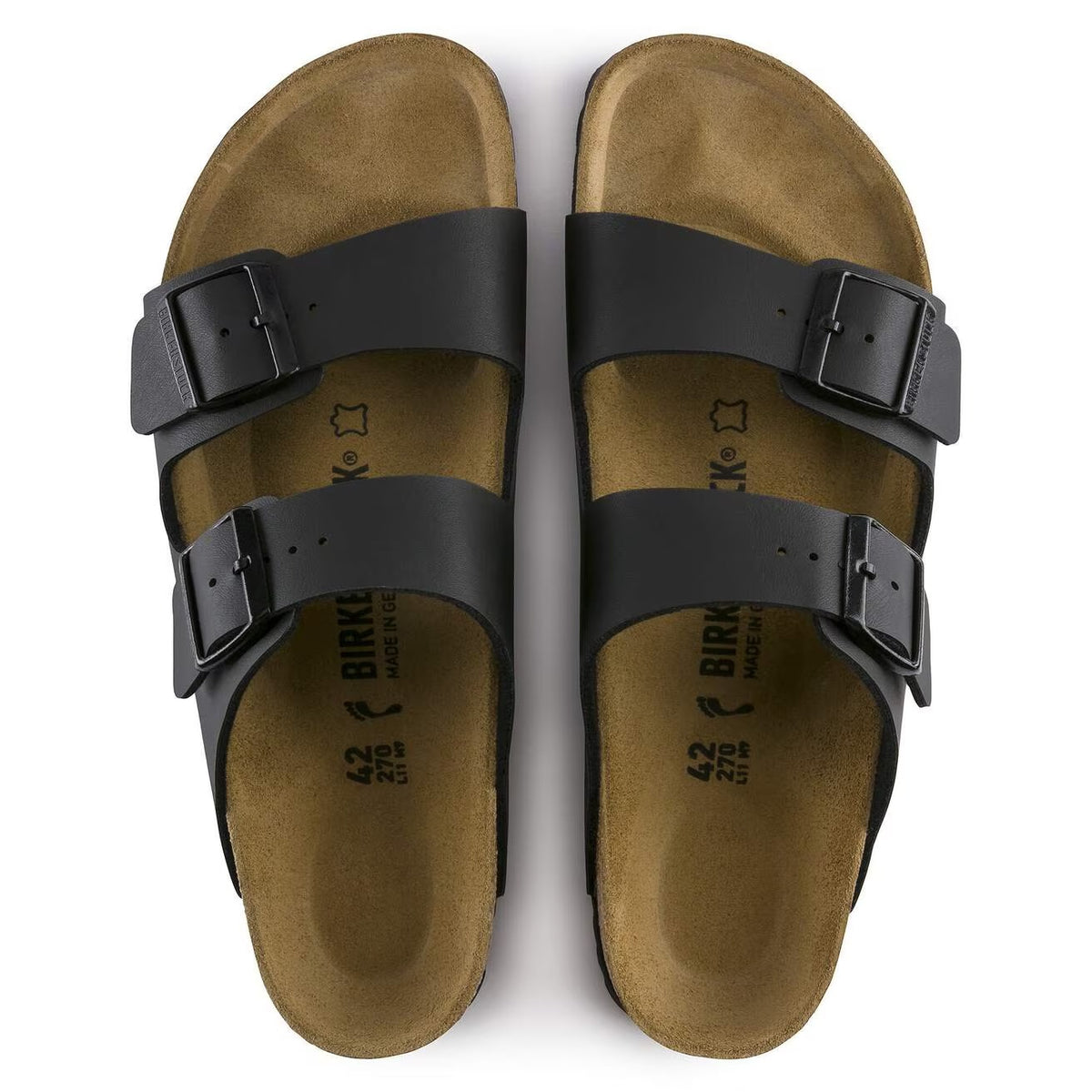 Birkenstock 051793 Arizona  Birko-Flor