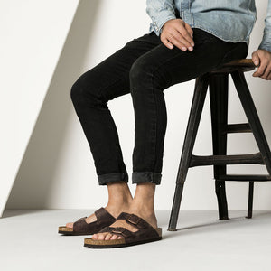 Birkenstock 052533 Arizona oiled leather habana