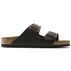 Birkenstock 052533 Arizona oiled leather habana