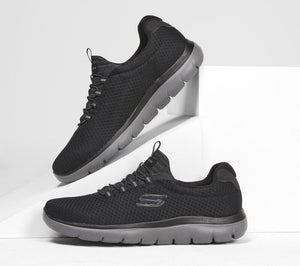 Skechers 52811 Summits Black