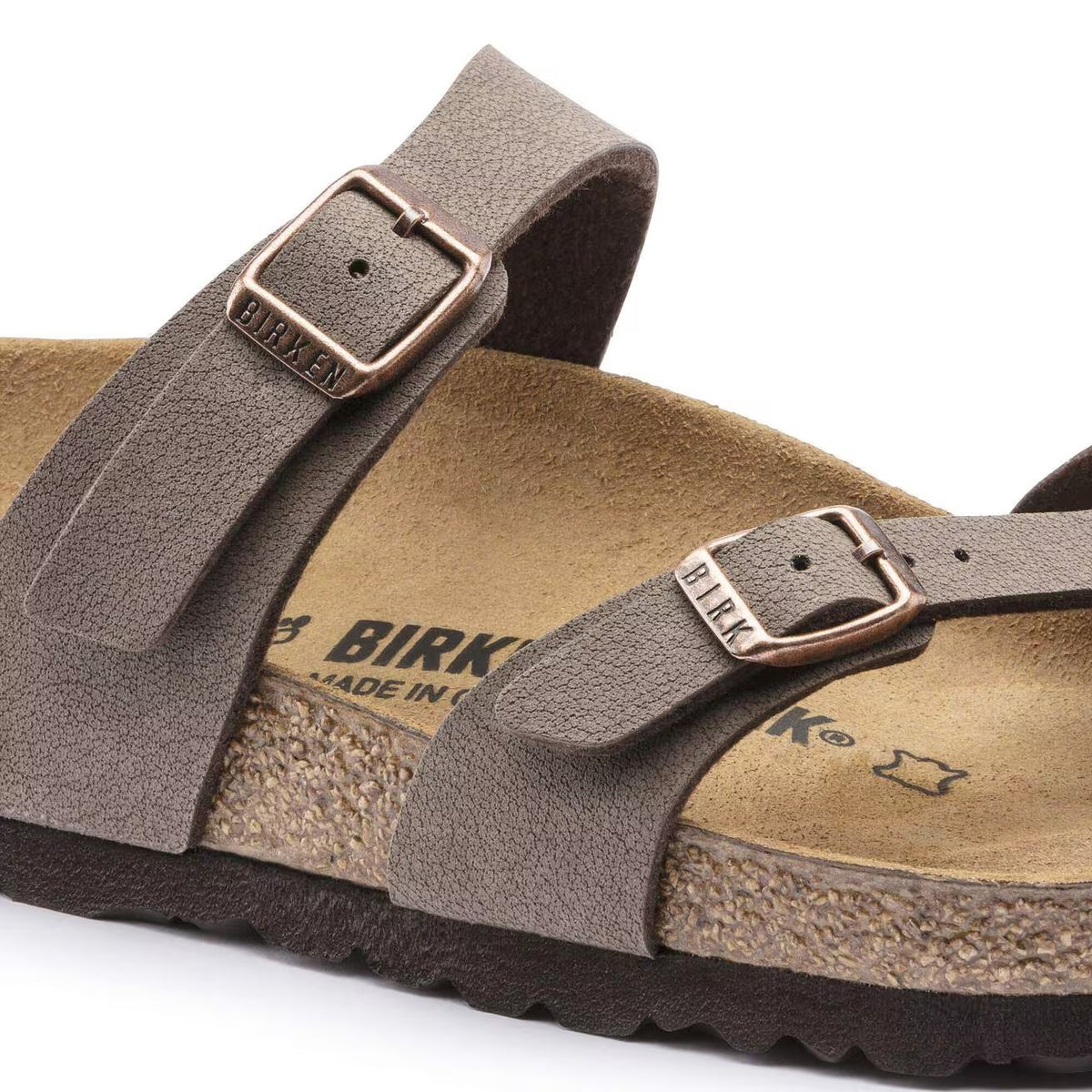 Birkenstock 071061 Mayari  Birko-Flor Nubuck
