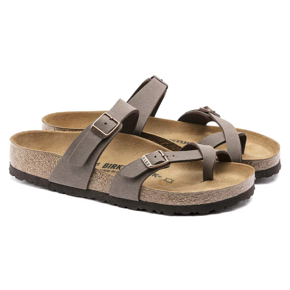 Birkenstock 071061 Mayari  Birko-Flor Nubuck