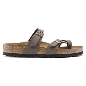 Birkenstock 071061 Mayari Birko-Flor Nubuck - Mocca