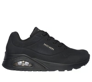 Skechers 73690 Uno - Stand on Air donna black