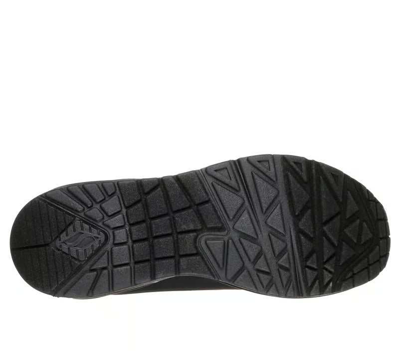 Skechers 73690 Uno - Stand on Air donna black