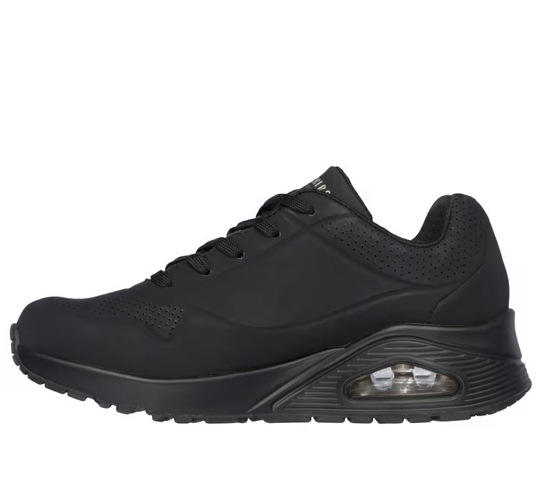 Skechers 73690 Uno - Stand on Air donna black