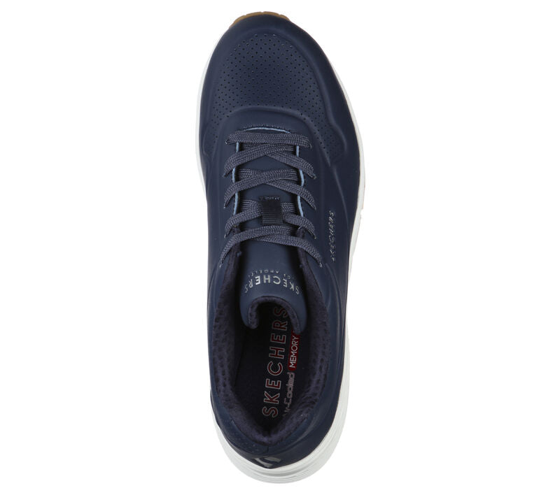 Skechers 73690 Uno - Stand on Air blù