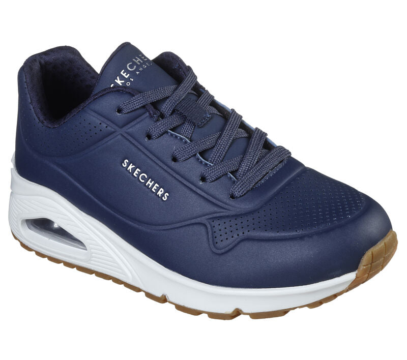 Skechers 73690 Uno - Stand on Air blù