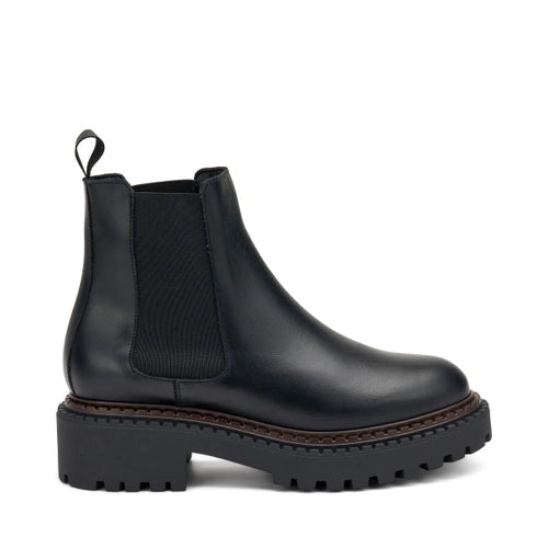 Frau 78L3 Beatles donna in pelle con doppio guardolo