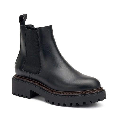 Frau 78L3 Beatles donna in pelle con doppio guardolo