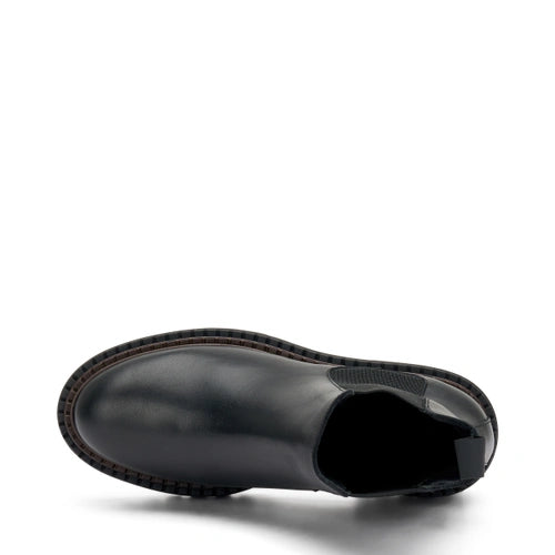 Frau 78L3 Beatles donna in pelle con doppio guardolo