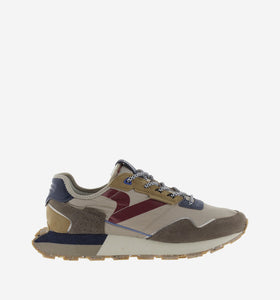VICTORIA 8803104 SNEAKERS SPORTIVE DA UOMO GRIGIO CON SUOLA RICICLATA