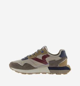 VICTORIA 8803104 SNEAKERS SPORTIVE DA UOMO GRIGIO CON SUOLA RICICLATA