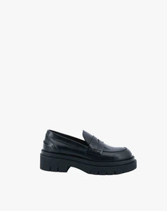 STELIO MALORI 948 MOCASSINO DONNA NERO