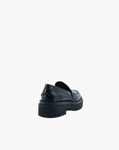 STELIO MALORI 948 MOCASSINO DONNA NERO
