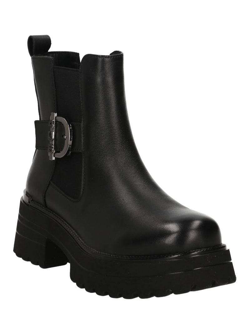 4US 4BV133 Stivaletto 4US Paciotti da donna nero