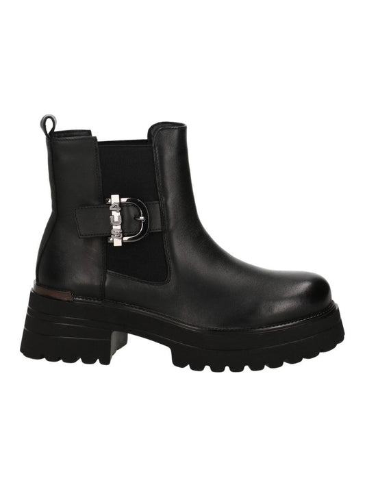 4US 4BV133 Stivaletto 4US Paciotti da donna nero
