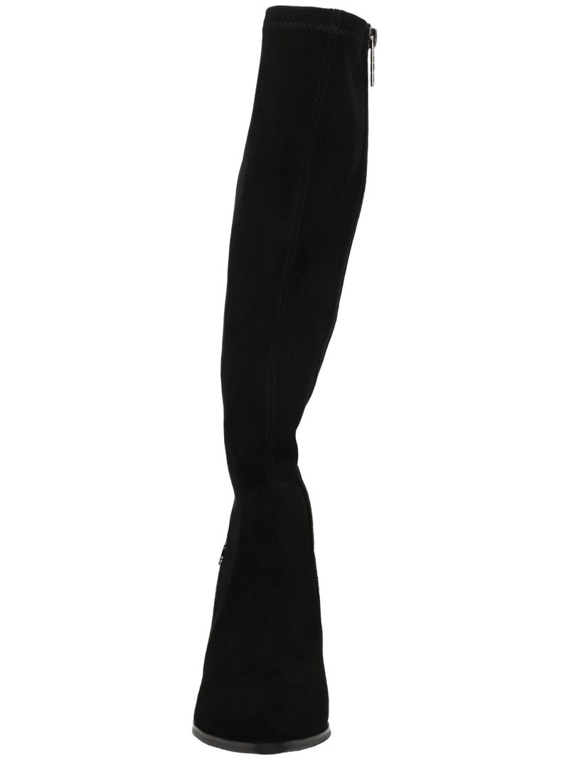 4US 4K2503 Stivali 4US Paciotti da donna neri