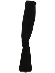 4US 4K2503 Stivali 4US Paciotti da donna neri