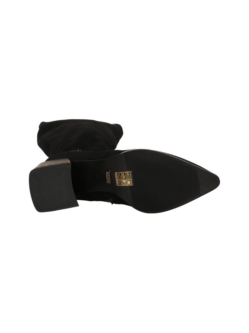 4US 4K2503 Stivali 4US Paciotti da donna neri
