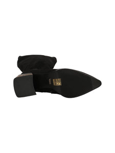 4US 4K2503 Stivali 4US Paciotti da donna neri