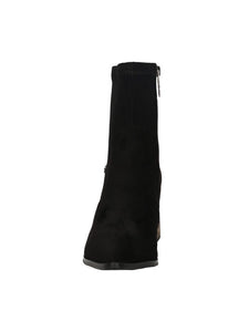 4US 4K2504 Stivaletto 4US Paciotti 4K2504 da donna nero