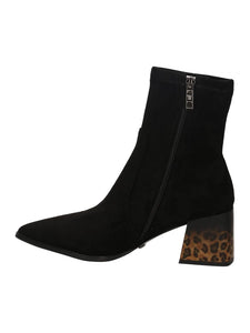4US 4K2504 Stivaletto 4US Paciotti 4K2504 da donna nero
