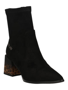 4US 4K2504 Stivaletto 4US Paciotti 4K2504 da donna nero
